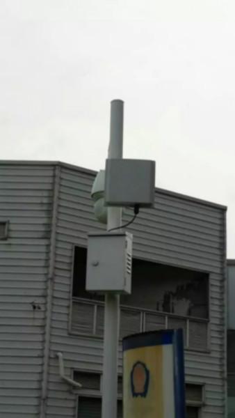 供应森林公园视频监控无线数字传输设备