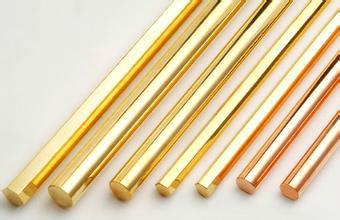 薄壁黄铜管 黄铜方管现货h65国标黄铜板镜面铜板价格