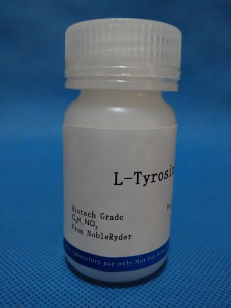 供应L-TyrosineL-酪氨酸60-18-4