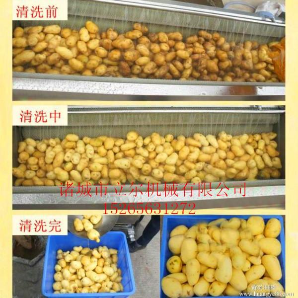 供应土豆清洗机 土豆清洗机价格  土豆清洗机厂家