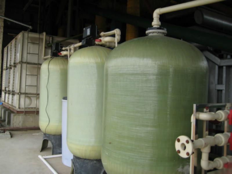 大型锅炉软化水设备供应大型锅炉软化水设备，全自动软化水处理装置