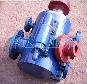 供应DHB可调式高压点火泵可调式高压泵 增压燃油泵 ZYB可调压式渣油泵 春达泵业