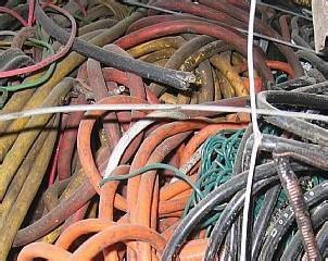 废电缆回收厂家河北废电缆回收厂家、价格、批发【河北飞鸿物资回收有限公司】