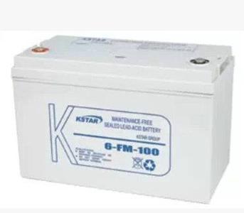 供应深圳科士达蓄电池6-FM-100铅酸蓄电池UPS电池组图片