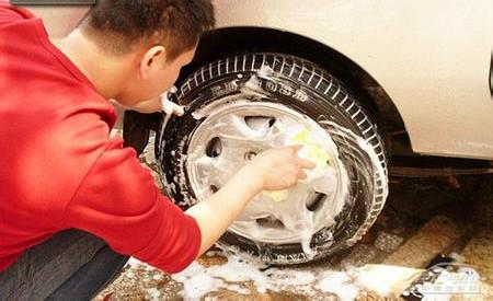 供应高档汽车轮毂清洗剂,轮毂金属表面污渍清洗剂汽车环保清洗剂GLS-302