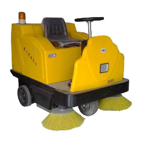 鼎洁盛世DJ1400电动扫地机  电动扫地车小型驾驶扫地车