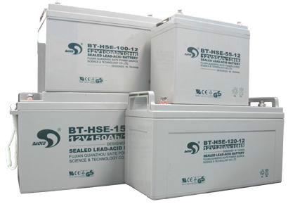 供应朝阳赛特12V250AH蓄电池型号BT-HSE-150-12铅酸免维护蓄电池