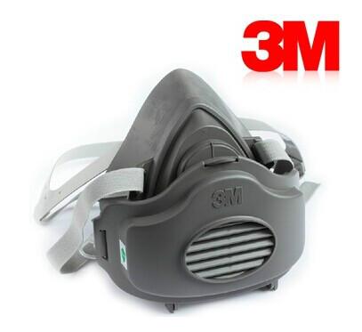 3M3200防尘面具/3M防尘口罩批发