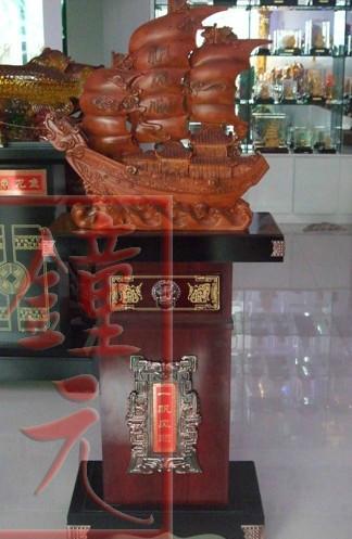 西安市北京招财进宝摆件，西安开业大摆件厂家