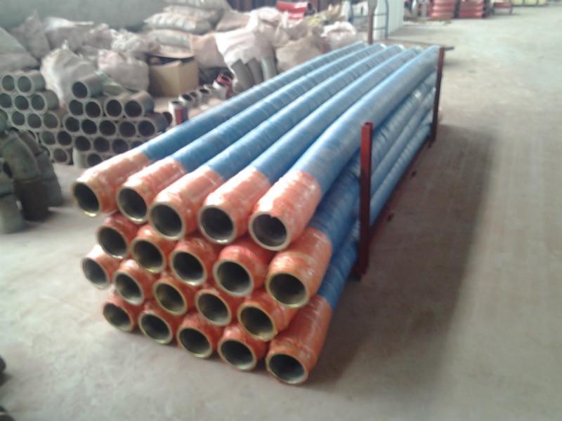 4米砼泵软管125泵车高压胶管批发
