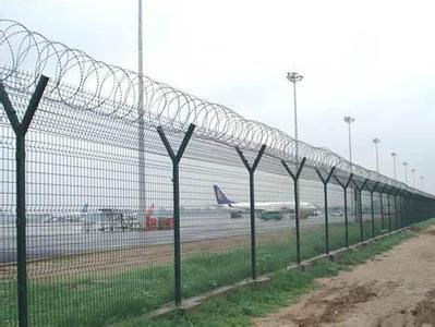 上海机场防护网供应用于机场防护的上海机场防护网网围栏价格 草原围栏网 草原围栏网机