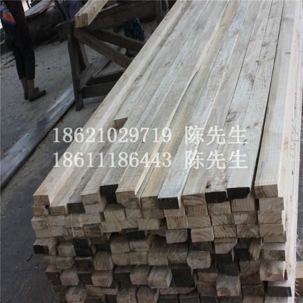 辐射松工程木方上海厂家订做批发