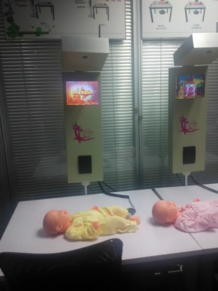 供应宝宝婴儿采集视频仪器