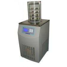 供应LGJ-12普通型冷冻干燥机，LGJ-12实验型冷冻干燥机
