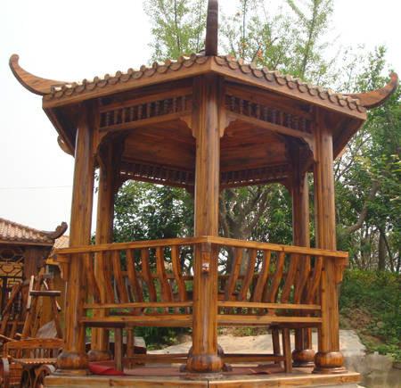 纳雍县防腐木户外木制品制作安装，纳雍县凉亭花架护栏地板
