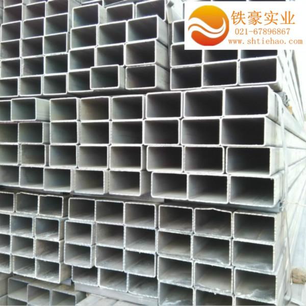 供应上海非标方管，热轧厚壁方管，大口径方管