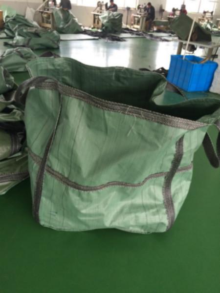供应吨袋集装太空带塑料编织袋