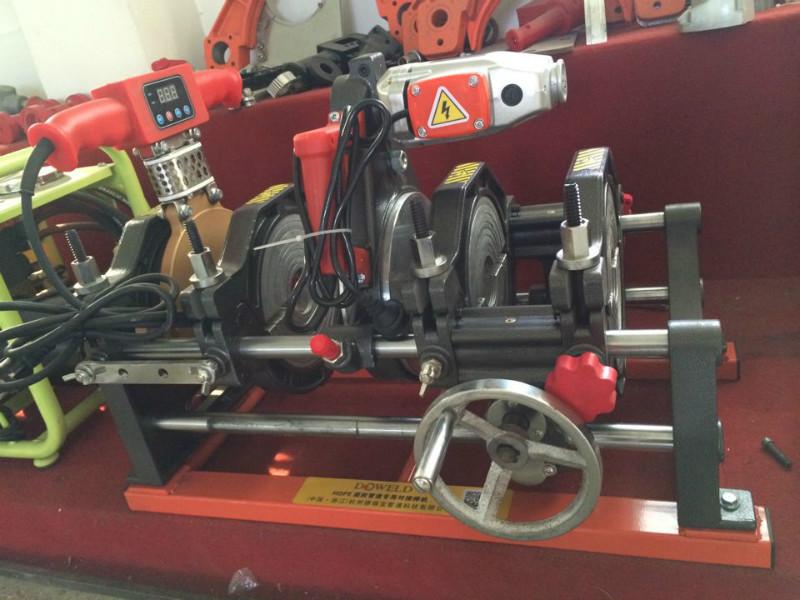 供应2015最新款德瑞宝PE管焊机