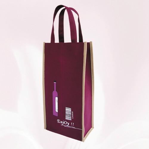 供应红酒袋生产广州单双支装红酒