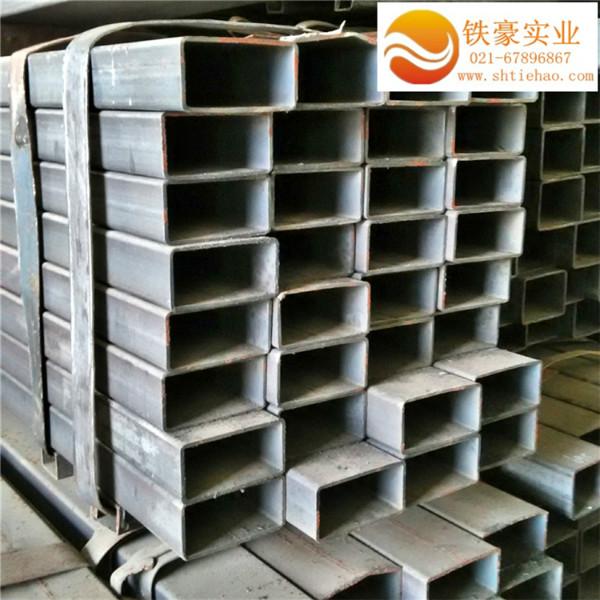 供应用于钢结构的低合金方管400*400上海铁豪方矩管现货批发