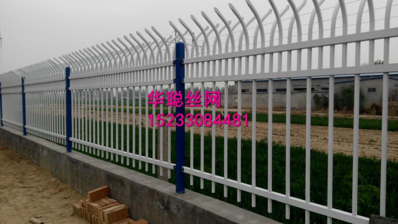锌钢围栏铁艺护栏网小区居民楼围栏批发