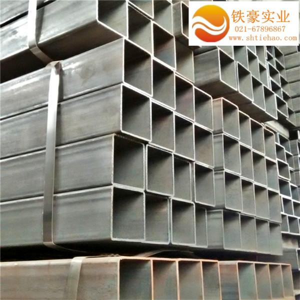 供应用于钢结构的低合金方管160*160，可定做各尺寸规格方管