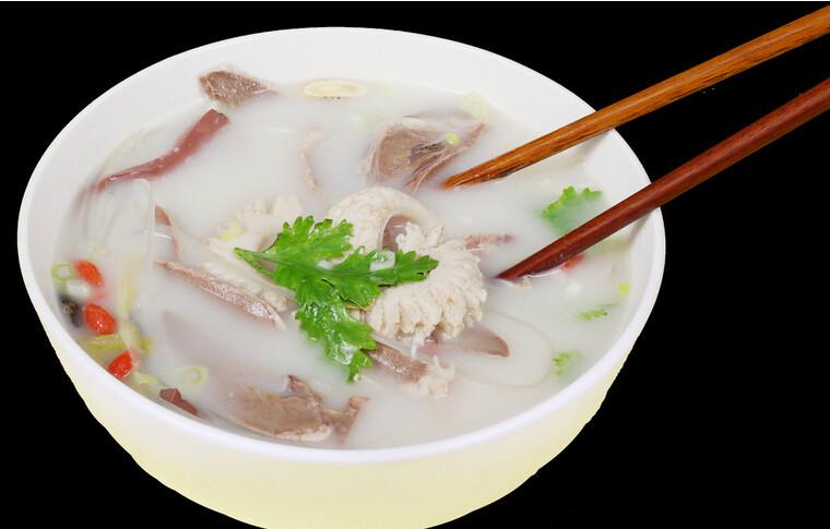 供应单县羊肉汤加盟，学羊肉汤哪里好，济南仟佰味全部传授羊肉汤技术配方图片
