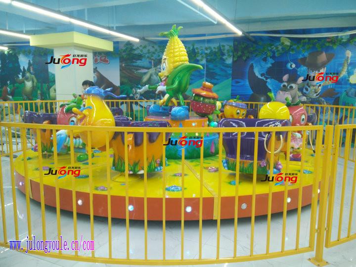 供应水果转盘游乐设备儿童游乐设施