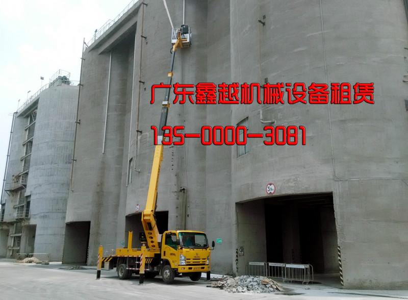 供应广州高空升降车出租公司电话、广州高空作业车出租电话135-0000-3081图片
