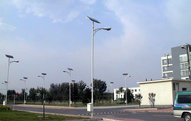 太阳能节能灯农村道路照明灯批发