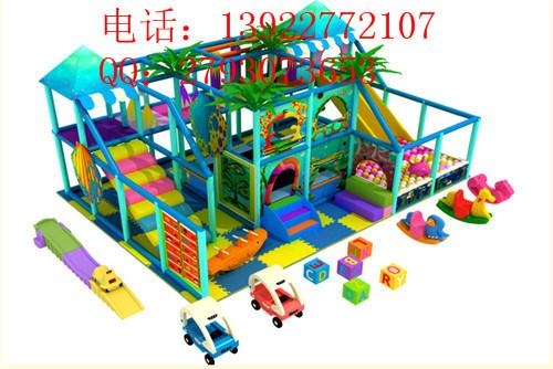 供应揭阳室内儿童乐园设备厂家广州游乐园设备多少钱图片