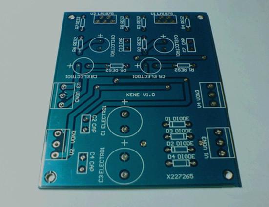 供应PCB线路板/双面PCB板/电路板生产加工