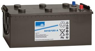 供应山西德国阳光蓄电池A412/32代理商价格