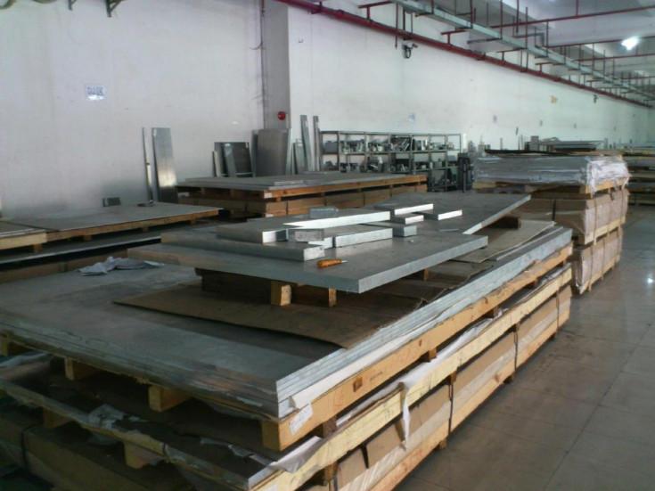 供应1070高纯铝板 工业纯铝板材棒材