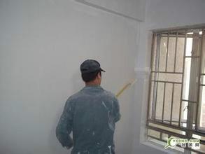 供应无锡硕放镇房屋内墙粉刷-二手房粉刷墙面