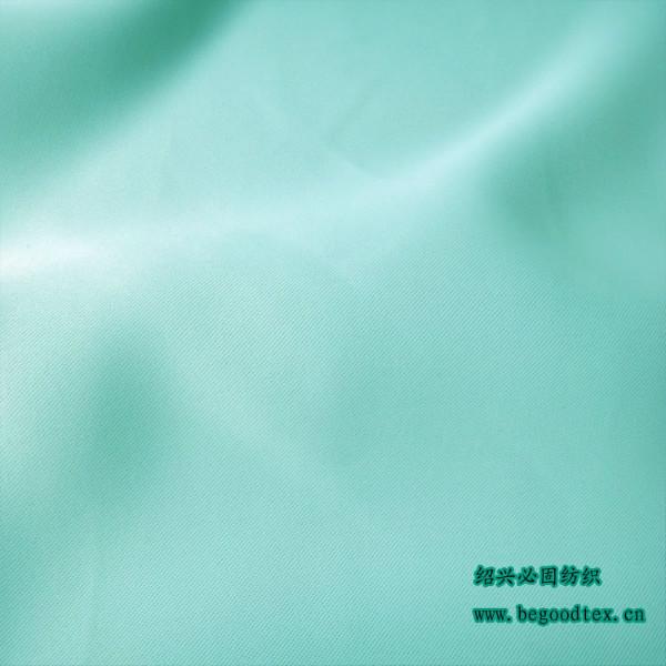 供应用于窗帘制作|酒店窗帘的100%涤纶纱线阻燃遮光布