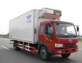 上海市上海到天津冷链物流货运配送公司厂家