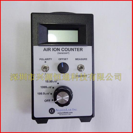 供应美国ALP空气正负离子浓度检测仪AIC1000 负离子浓度计