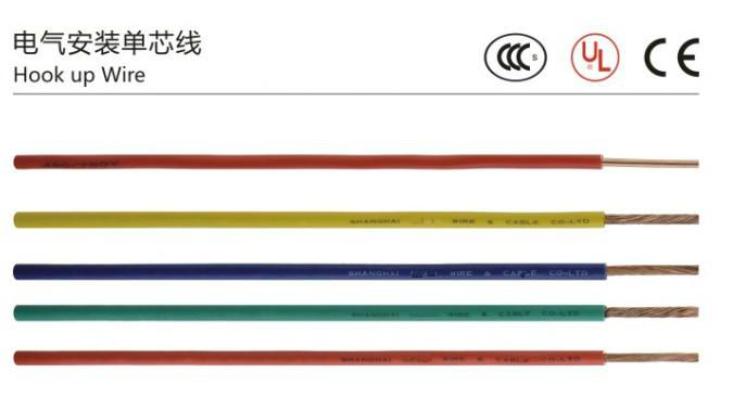 供应单芯RV软电线，上海晟隆线缆，质量保证，7天到货图片