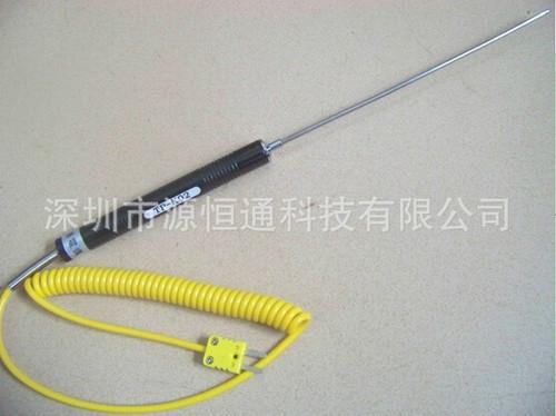 TPK02台湾泰仕K型热电偶针式探头批发
