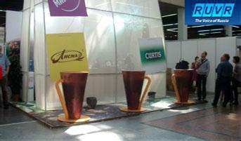 供应2015俄罗斯茶叶咖啡展
