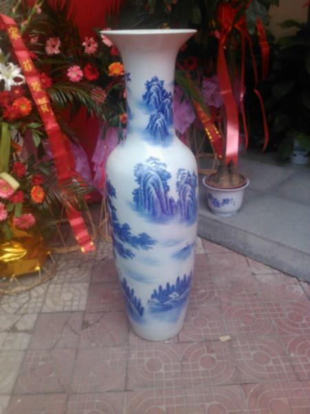 供应西安喜气洋洋大花瓶销售   西安北郊大花瓶厂家   开业花瓶销售