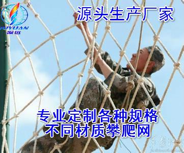 内蒙古自治区儿童攀爬网批发