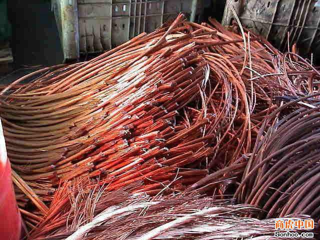 供应废旧电缆铜回收废旧电缆回收