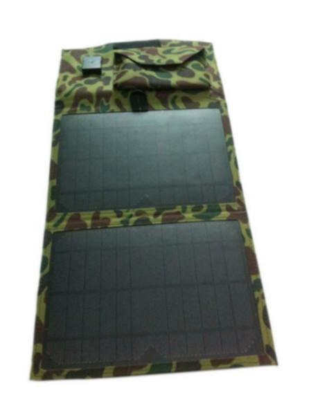 供应内置稳压器10W折叠包，手机太阳能折叠包，ipad太阳能折叠包