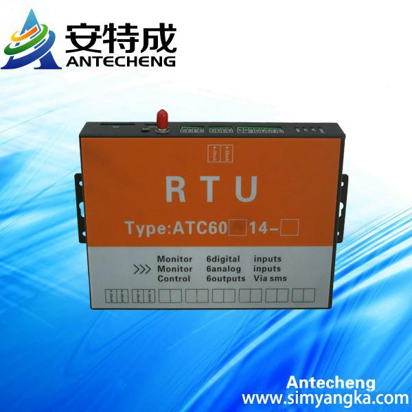 供应RTU智能小区加压泵站远程监控系统