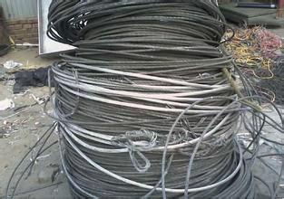 供应上海工厂废旧电缆线回收，浦东废旧电缆收购行情，南汇废旧金属回收