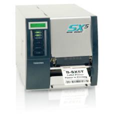 东芝B-SX5T条码标签打印机批发