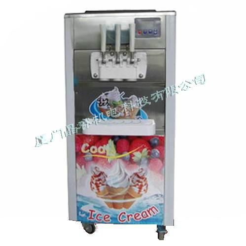 供应厦门冰淇淋机哪里有卖冰淇淋机厂家