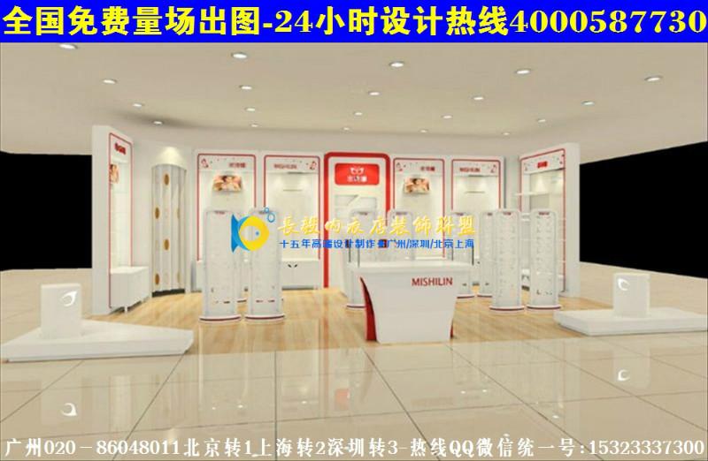 惠州市内衣专卖店装修效果图展示货柜AN50厂家